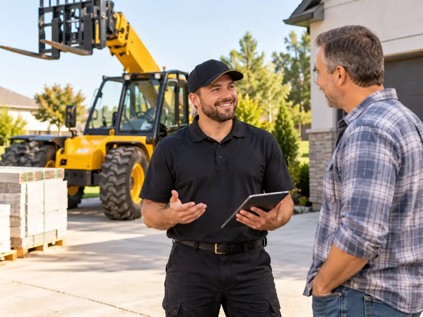 Forklift Rental Fort Oglethorpe, GA FAQs